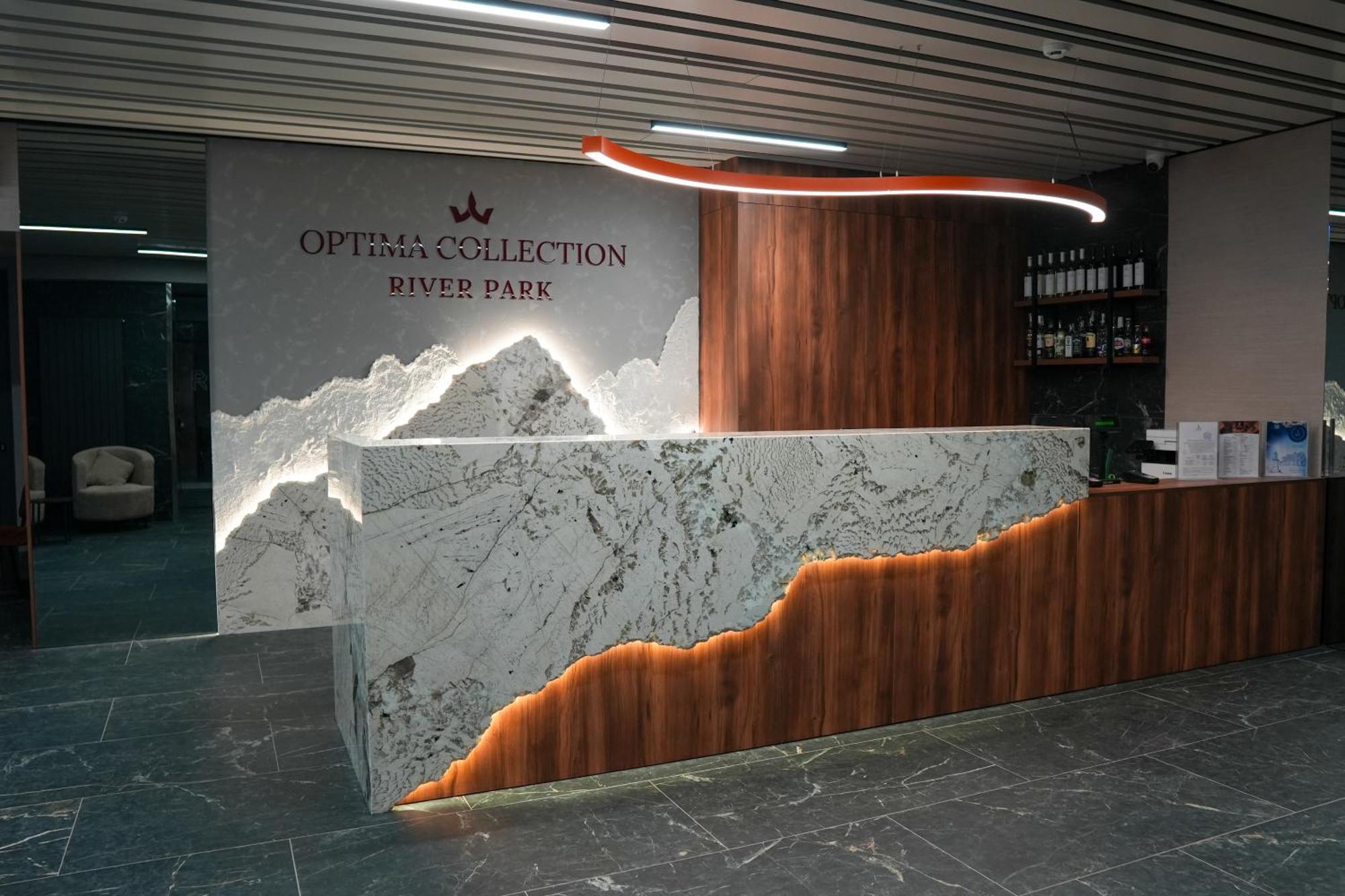 Optima Collection River Park Hotel *